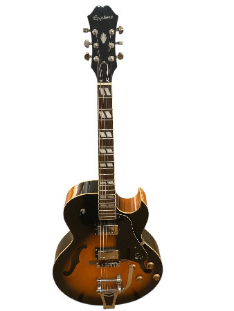 Epiphone ES175 - Custom Shop-Retrofit - Begagnad